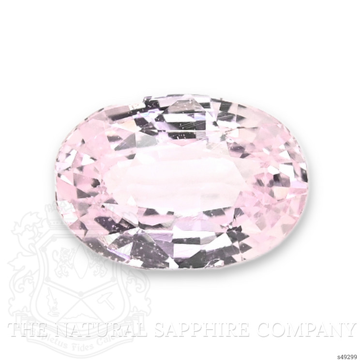 1.00 Ct. Pink Sapphire from Madagascar