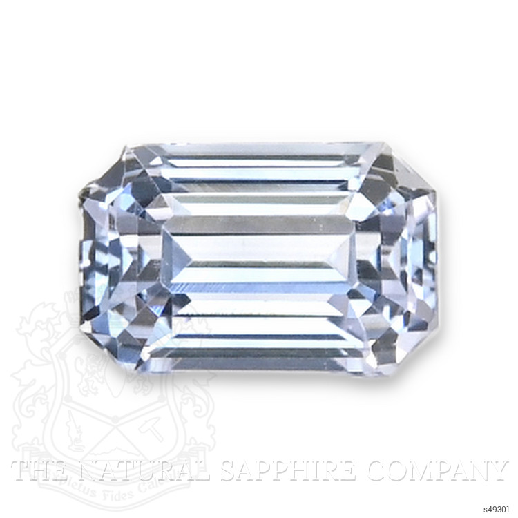 1.22 Ct. Blue Sapphire from Ceylon (Sri Lanka)