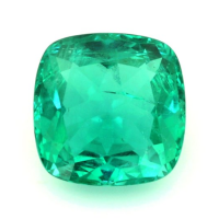 3.38 Ct. Emerald from Brazil Video