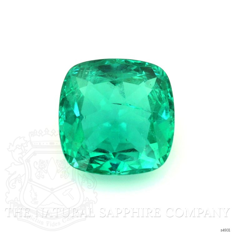 3.38 Ct. Emerald from Brazil