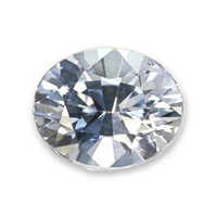 1.25 Ct. Purplish Blue Sapphire from Ceylon (Sri Lanka) Video