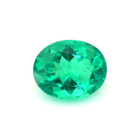 3.42 Ct. Emerald from Zambia Video