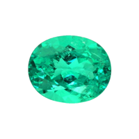 3.45 Ct. Emerald from Zambia Video