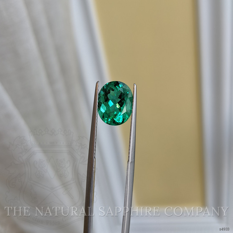 3.45 Ct. Emerald from Zambia