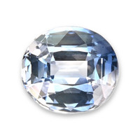 1.17 Ct. Bi Color / Parti Sapphire from Ceylon (Sri Lanka) Video