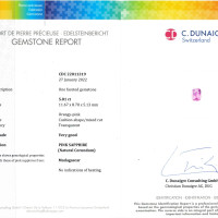 Jewelry Scan Report
