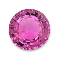 1.28 Ct. Pink Sapphire from Ceylon (Sri Lanka) Video