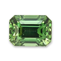 1.09 Ct. Green Sapphire from Ceylon (Sri Lanka) Video