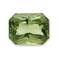 9.72 Ct. Green Sapphire from Tanzania Video