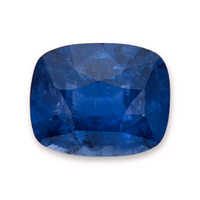 5.57 Ct. Blue Sapphire from Ceylon (Sri Lanka) Video