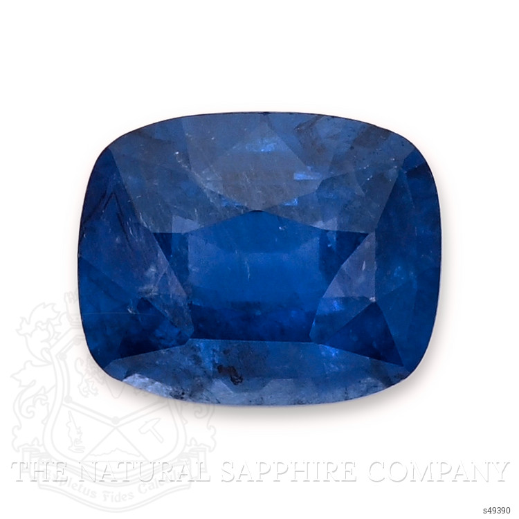 5.57 Ct. Blue Sapphire from Ceylon (Sri Lanka)