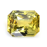 1.04 Ct. Greenish Yellow Sapphire from Ceylon (Sri Lanka) Video