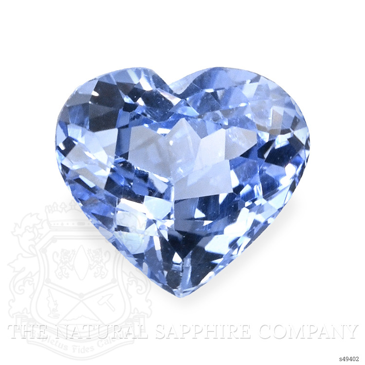 1.02 Ct. Blue Sapphire from Ceylon (Sri Lanka)
