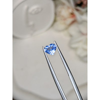 1.02 Ct. Blue Sapphire from Ceylon (Sri Lanka) Life Style