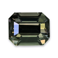 1.12 Ct. Green Sapphire from Tanzania Video