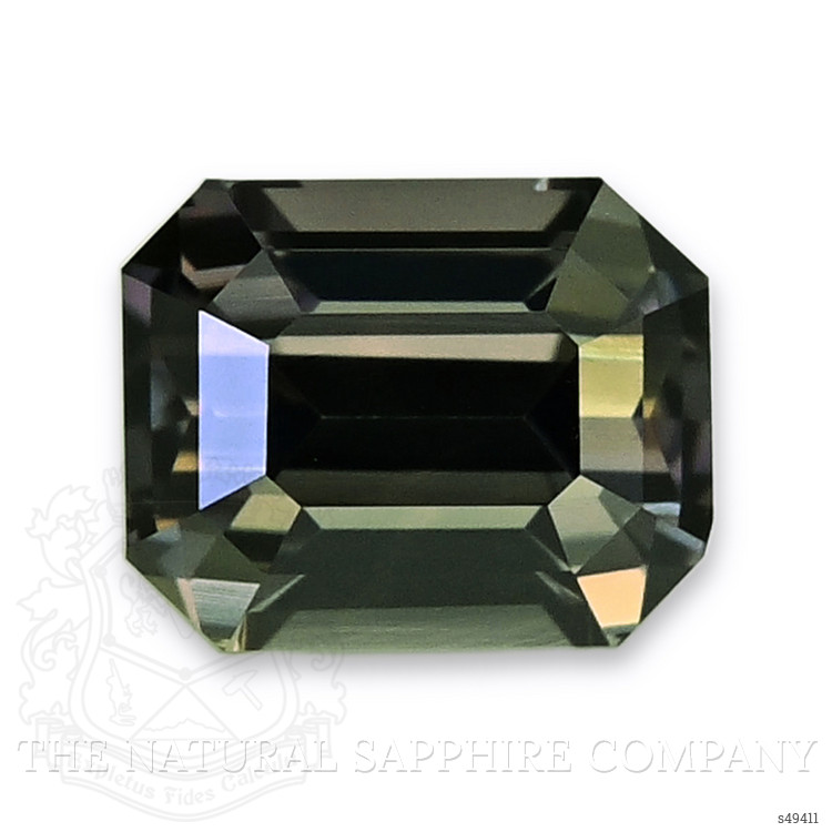 1.12 Ct. Green Sapphire from Tanzania