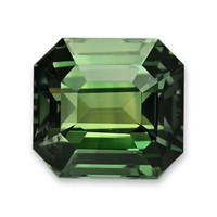 1.12 Ct. Green Sapphire from Tanzania Video