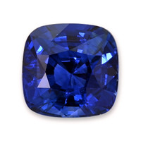 1.74 Ct. Blue Sapphire from Ceylon (Sri Lanka) Video
