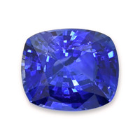 1.78 Ct. Blue Sapphire from Ceylon (Sri Lanka) Video