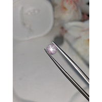 1.57 Ct. Purplish Pink Cabochon Star Sapphire from Ceylon (Sri Lanka) Life Style