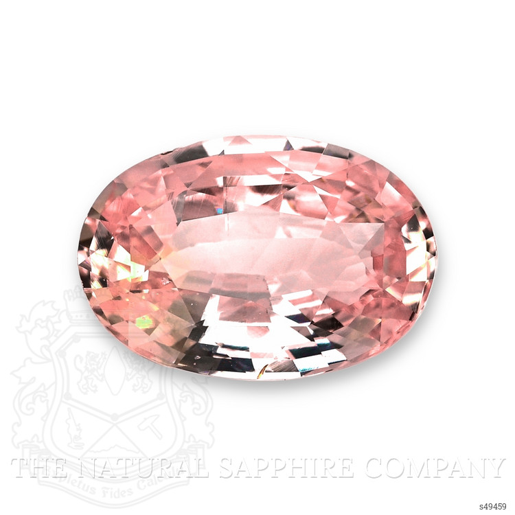5.14 Ct. Padparadscha Sapphire from Madagascar