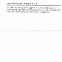 4.66 Ct. Padparadscha Sapphire from Madagascar Scan Report
