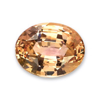 4.66 Ct. Padparadscha Sapphire from Madagascar Video
