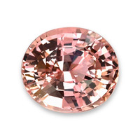 2.50 Ct. Padparadscha Sapphire from Ceylon (Sri Lanka) Video