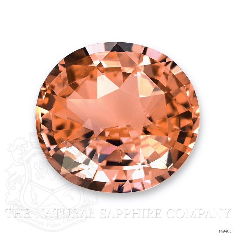 2.13 Ct. Padparadscha Sapphire from Ceylon (Sri Lanka)