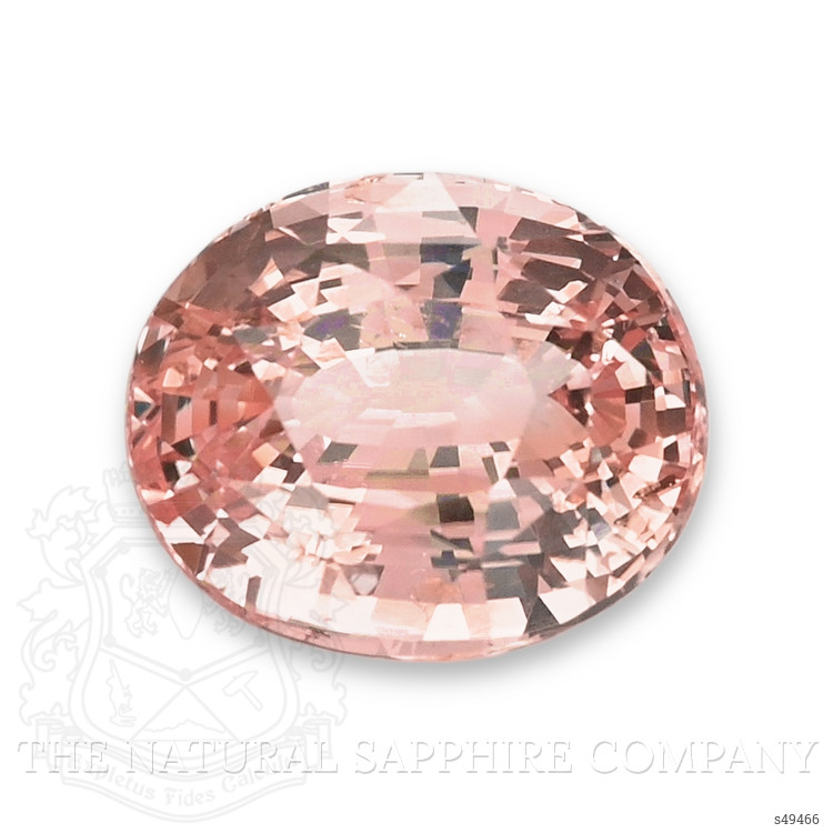 2.09 Ct. Padparadscha Sapphire from Ceylon (Sri Lanka)
