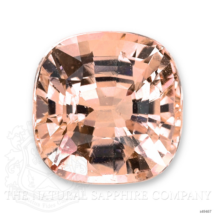 2.07 Ct. Padparadscha Sapphire from Ceylon (Sri Lanka)