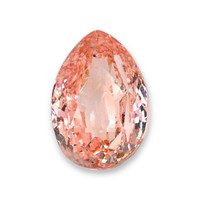 2.00 Ct. Padparadscha Sapphire from Ceylon (Sri Lanka) Video