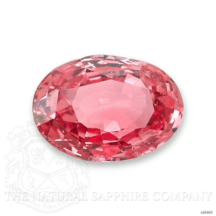 1.55 Ct. Padparadscha Sapphire from Ceylon (Sri Lanka)
