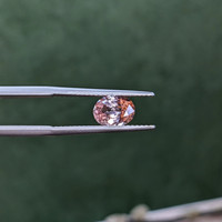 1.48 Ct. Padparadscha Sapphire from Ceylon (Sri Lanka) Life Style