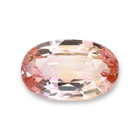 1.38 Ct. Padparadscha Sapphire from Ceylon (Sri Lanka) Video