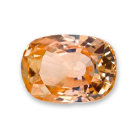 1.11 Ct. Padparadscha Sapphire from Ceylon (Sri Lanka) Video