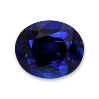 2.73 Ct. Blue Sapphire from Ceylon (Sri Lanka) Video