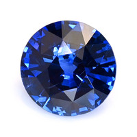 1.25 Ct. Blue Sapphire from Ceylon (Sri Lanka) Video