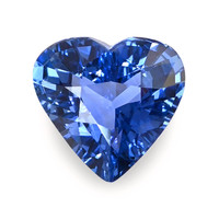 0.81 Ct. Blue Sapphire from Ceylon (Sri Lanka) Video