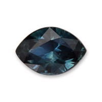 1.76 Ct. Bluish Green Sapphire from Montana Video