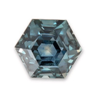 1.36 Ct. Bluish Green Sapphire from Montana Video