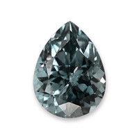 1.16 Ct. Greenish Blue Sapphire from Montana Video