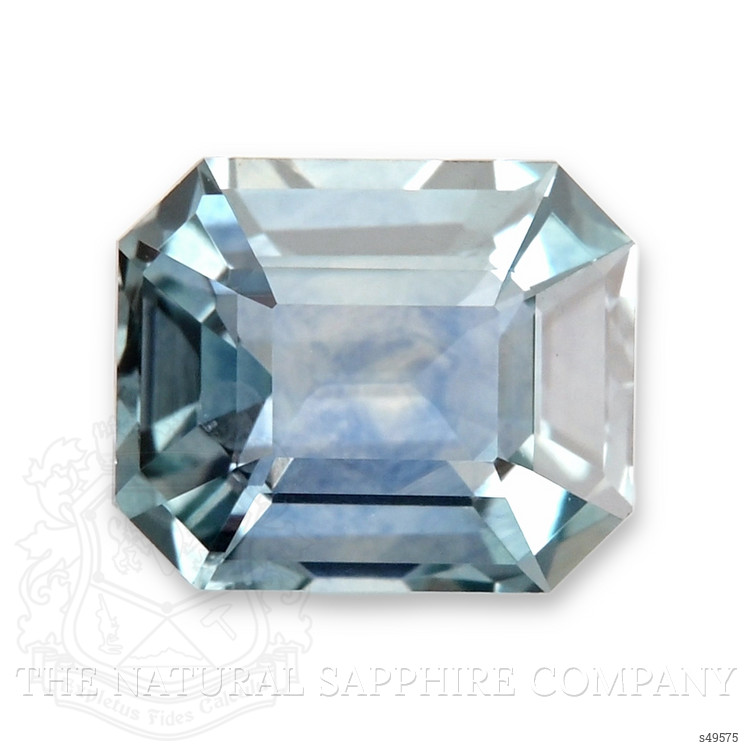 1.46 Ct. Bluish Green Sapphire from Montana
