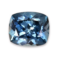 1.19 Ct. Greyish Blue Sapphire from Montana Video