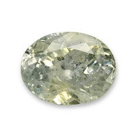 1.05 Ct. Greenish Yellow Sapphire from Ceylon (Sri Lanka) Video