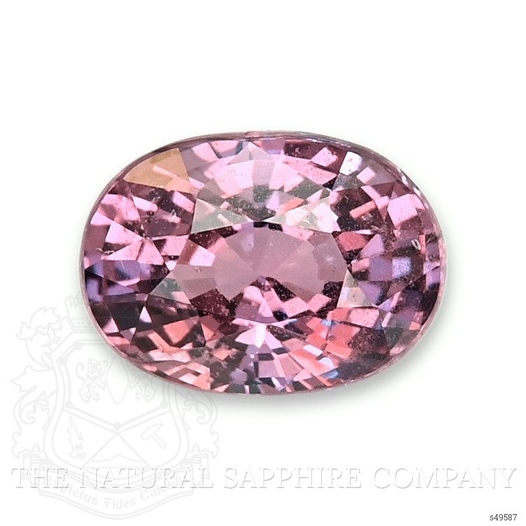 1.56 Ct. Padparadscha Sapphire from Ceylon (Sri Lanka)