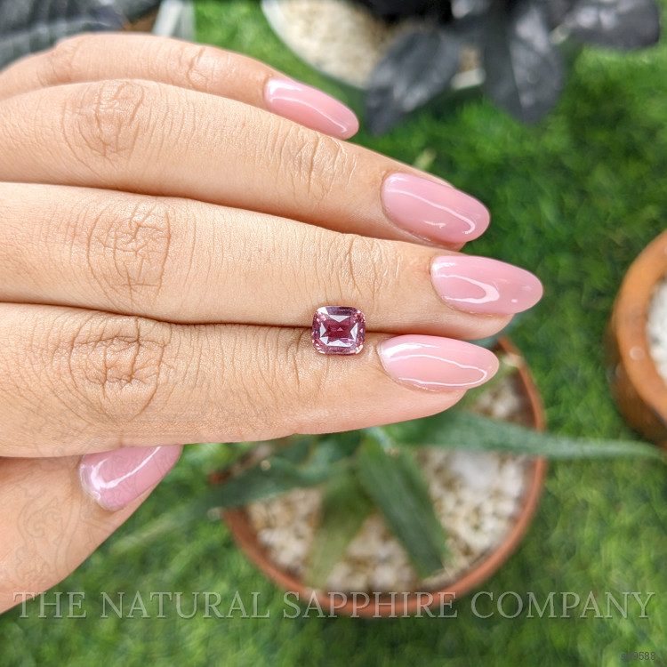 1.53 Ct. Padparadscha Sapphire from Madagascar