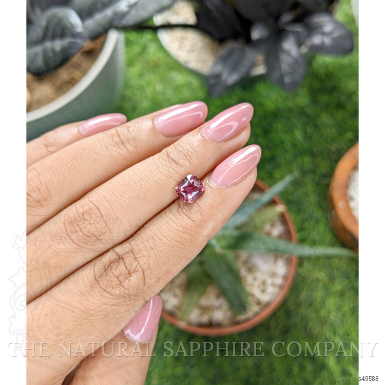 1.53 Ct. Padparadscha Sapphire from Madagascar