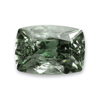 1.70 Ct. Green Sapphire from Montana Video