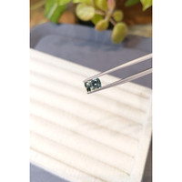 1.70 Ct. Green Sapphire from Montana Life Style